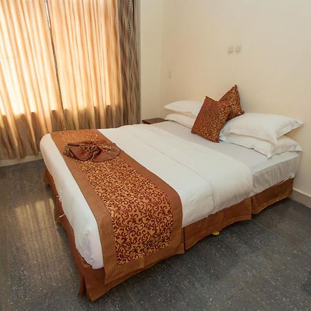 Kigaliview Hotel And Apartments Habitación foto