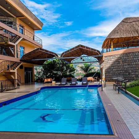 Kigaliview Hotel And Apartments Exterior foto