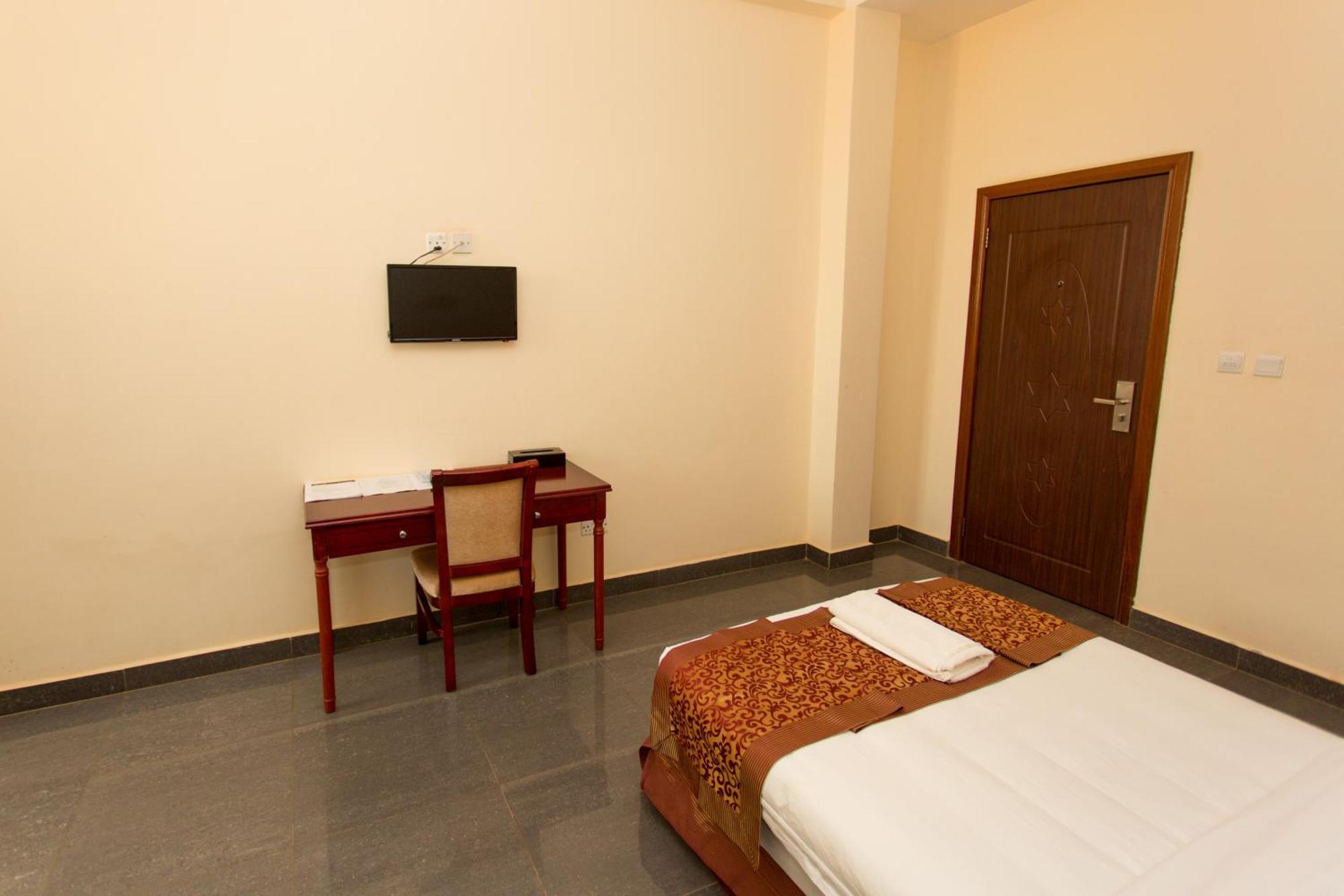 Kigaliview Hotel And Apartments Habitación foto