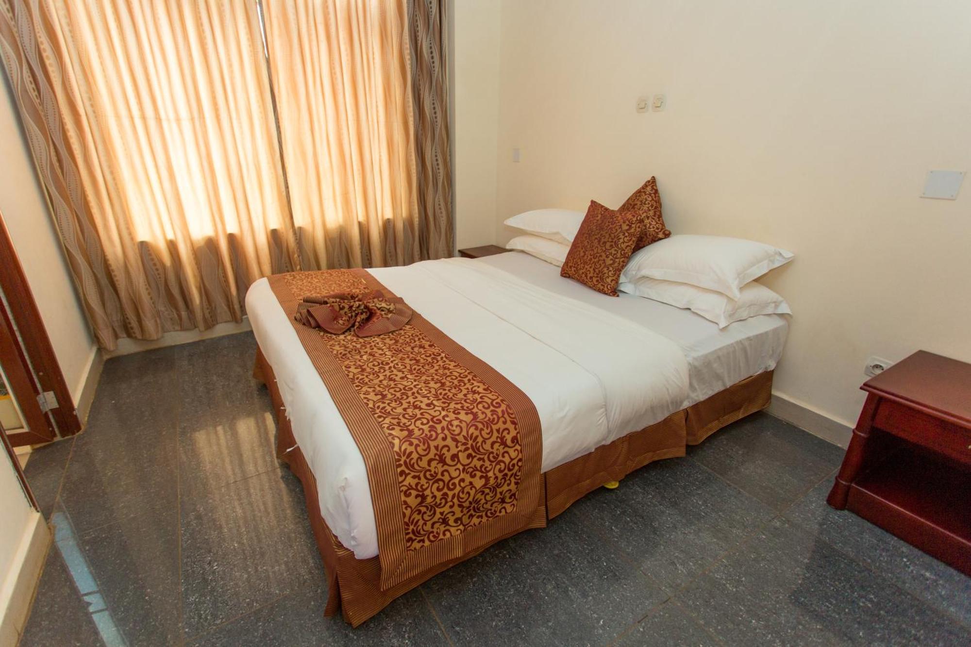 Kigaliview Hotel And Apartments Habitación foto