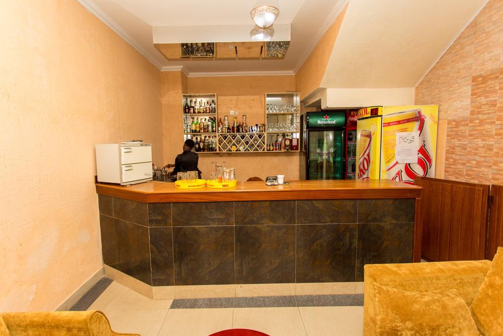 Kigaliview Hotel And Apartments Exterior foto