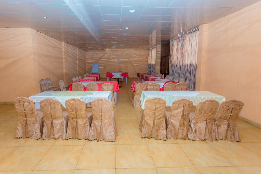Kigaliview Hotel And Apartments Exterior foto
