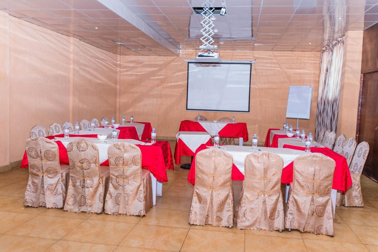 Kigaliview Hotel And Apartments Exterior foto